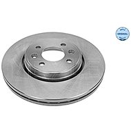 MEYLE Front Brake Disc - Brake Disc