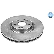 MEYLE Front Brake Disc - Brake Disc