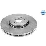 MEYLE Front Brake Disc - Brake Disc