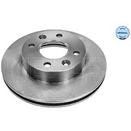 MEYLE Front Brake Disc - Brake Disc