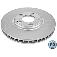 MEYLE Front Brake Disc - Brake Disc