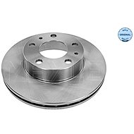 MEYLE Front Brake Disc - Brake Disc