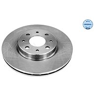 MEYLE Front Brake Disc - Brake Disc