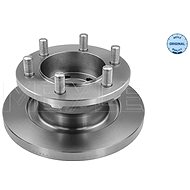MEYLE Front Brake Disc - Brake Disc