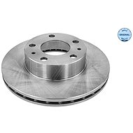 MEYLE Front Brake Disc - Brake Disc