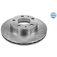 MEYLE Front Brake Disc - Brake Disc