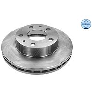 MEYLE Front Brake Disc - Brake Disc