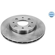 MEYLE Brake discs front - Brake Disc