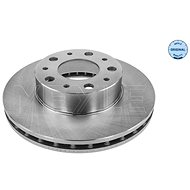 MEYLE Front Brake Disc - Brake Disc