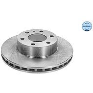MEYLE Front Brake Disc - Brake Disc
