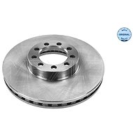MEYLE Front Brake Disc - Brake Disc