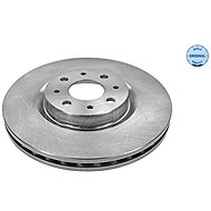 MEYLE Front Brake Disc - Brake Disc