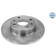 MEYLE Brake discs front - Brake Disc