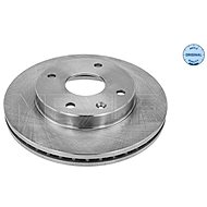 MEYLE Front Brake Disc - Brake Disc