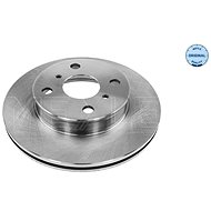 MEYLE Front Brake Disc - Brake Disc