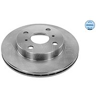 MEYLE Front Brake Disc - Brake Disc