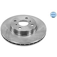 MEYLE Brake discs front - Brake Disc