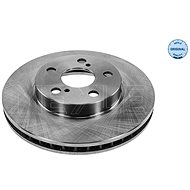 MEYLE Brake discs front - Brake Disc