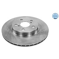 MEYLE Front Brake Disc - Brake Disc