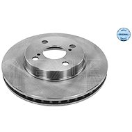 MEYLE Front Brake Disc - Brake Disc