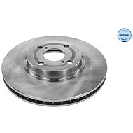 MEYLE Front Brake Disc - Brake Disc