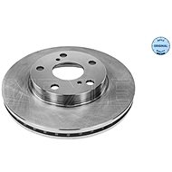 MEYLE Front Brake Disc - Brake Disc