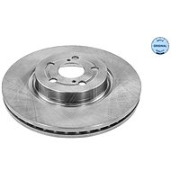 MEYLE Front Brake Disc - Brake Disc