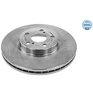 MEYLE Front Brake Disc - Brake Disc