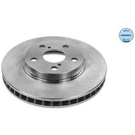 MEYLE Front Brake Disc - Brake Disc