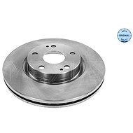 MEYLE Front Brake Disc - Brake Disc