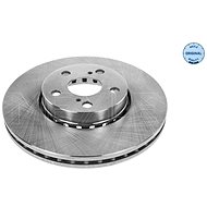 MEYLE Brake disc front - Brake Disc