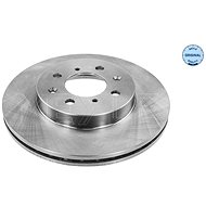MEYLE Brake discs front - Brake Disc