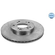 MEYLE Front Brake Disc - Brake Disc