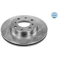 MEYLE Brake discs front - Brake Disc