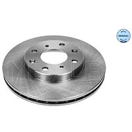 MEYLE Front Brake Disc - Brake Disc