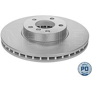 MEYLE Front Brake Disc - Brake Disc