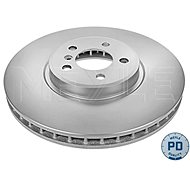 MEYLE Front Brake Disc - Brake Disc