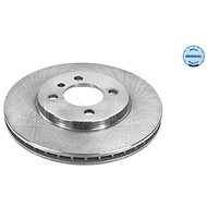 MEYLE Front Brake Disc - Brake Disc