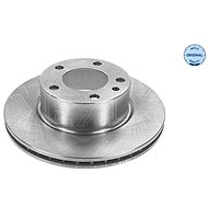 MEYLE Front Brake Disc - Brake Disc