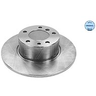 MEYLE Front Brake Disc - Brake Disc