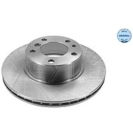 MEYLE Front Brake Disc - Brake Disc