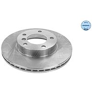 MEYLE Front Brake Disc - Brake Disc
