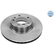MEYLE Front Brake Disc - Brake Disc