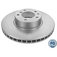 MEYLE Front Brake Disc - Brake Disc