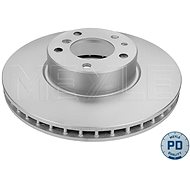 MEYLE Front Brake Disc - Brake Disc