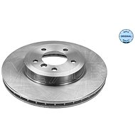 MEYLE Front Brake Disc - Brake Disc