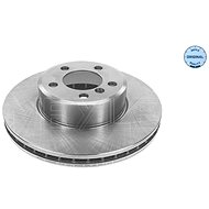 MEYLE Brake discs front - Brake Disc