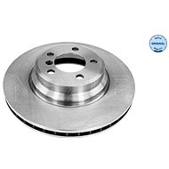 MEYLE Front Brake Disc - Brake Disc