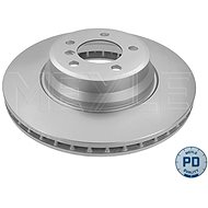 MEYLE Front Brake Disc - Brake Disc