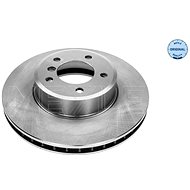 MEYLE Front Brake Disc - Brake Disc